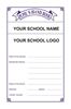 Click to zoom Primary School Student Handbook Page 1