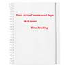 Click to zoom Hand book wiro binding