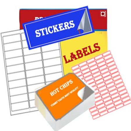 Picture for category Stickers & Labels
