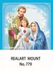 Click to zoom D-779 Holy Family Daily Calendar 2017