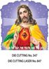 Click to zoom D-347 Jesus Daily Calendar 2017