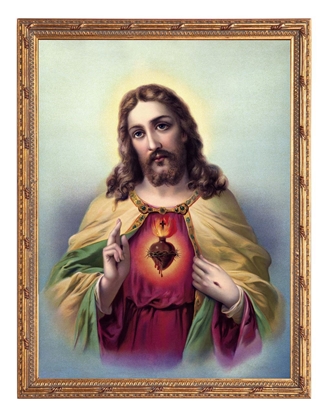 Sacred Heart of Jesus Christian Calendar