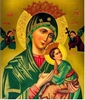 Click to zoom our lady of perpetual help Christian Calendar