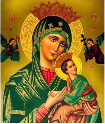 our lady of perpetual help Christian Calendar