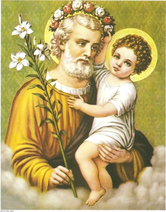 St. Joseph Christian Calendar