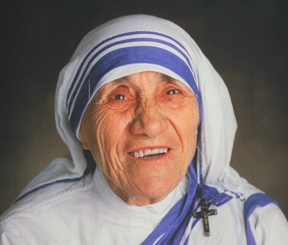 Mother Teresa Christian Calendar