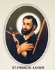 Click to zoom St. Francis Xavier Christian Calendar