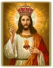 Click to zoom The King Jesus Christ Christian Calendar