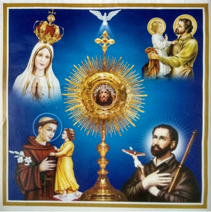 Eucharistic Adoration Christian Calendar