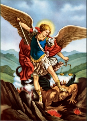 St. Michael the Archangel Christian Calendar