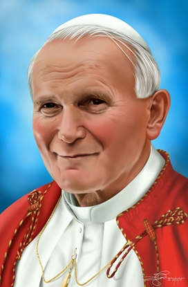 St. Pope John Paul II Christian Calendar