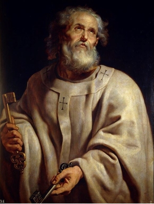 St. Peter Christian Calendar