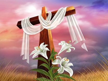 Holy Cross on Good Friday Christian Calendar