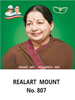 Click to zoom D-807  Dr. J Jailalitha   Daily Calendar 2019