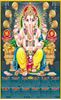 Click to zoom P-729 Lord Ganesh Real Art Calendar 2019