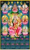 Click to zoom P-739 Asta Lakshmi Real Art Calendar 2019