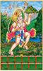 Click to zoom P-756 Sanjeevi Hanuman Real Art Calendar 2019