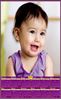 Click to zoom P-763 Baby Real Art Calendar 2019