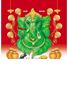 Click to zoom P-1010 Leaf  Vinayaka Daily Calendar 2019
