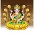 Click to zoom P-1020 Lakshmi Daily Calendar 2019