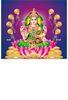 Click to zoom P-1024  Lakshmi Daily Calendar 2019