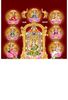Click to zoom P-1045 Astha Lakshmi Daily Calendar 2019