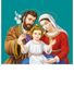Click to zoom P-1085 Holy Family Daily Calendar 2019