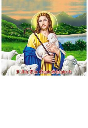 P-1088 Jesus Daily Calendar 2019