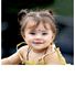 Click to zoom P-1093 Baby Girl Daily Calendar 2019