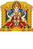 Click to zoom P-116 Lakshmi Daily Calendar 2019