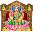 Click to zoom P-121 Lakshmi Daily Calendar 2019