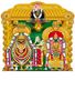 Click to zoom P-129 Lord Srinivasa Daily Calendar 2019