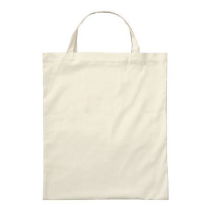 Cotton bag white