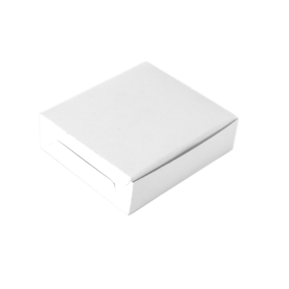 White Paper Food Box