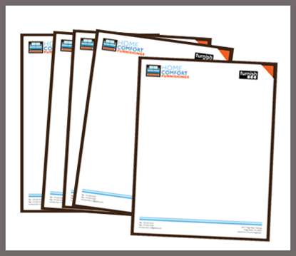 70 GSM Standard Paper With Loose Sheets