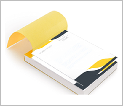 70 GSM Standard Paper With Binding