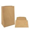 Click to zoom kraft paper pouches - Dlivery pouches