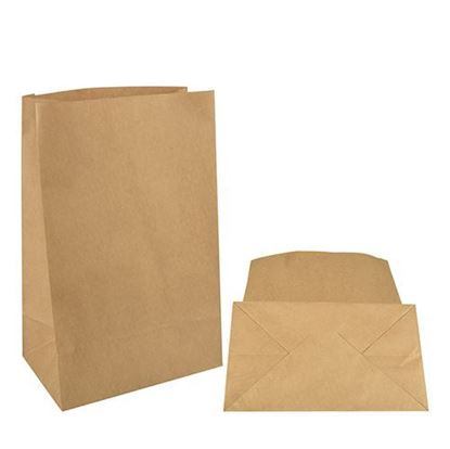 kraft paper pouches - Dlivery pouches