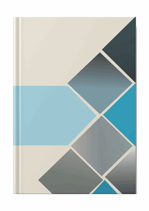 B5 400 pages Notebook Printing