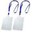 Click to zoom Lanyard ID-card-holder