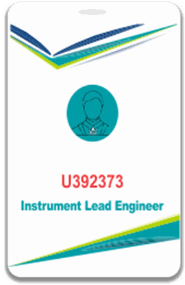 Plastic PVC ID Card
