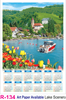 Click to zoom R 134 Lake Scenery Polyfoam Calendar 2020 Online Printing