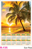 Click to zoom R 135 Sunrise Polyfoam Calendar 2020 Online Printing
