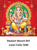 D 1040 Lord Vinayaka Daily Calendar 2020 Online Printing