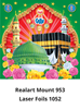 Click to zoom D 1052 Mecca Madina Daily Calendar 2020 Online Printing