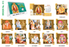 T 415 Sai Darshan  - Table Calendar With Planner Online Printing 2020