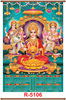 Click to zoom R5106 Diwali pooja Jumbo Calendar 2020 Online Printing