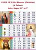 Click to zoom 4 Page Special Christian Calendar