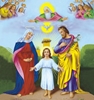 Click to zoom Holy Family Christian calendar