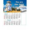 Click to zoom C1013 English Christian Calendars 2020 online printing	